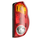 Car Rear Right Tail Light Lamp Red Lens with No Bulb For Mitsubishi L200 Pickup 2006-Up