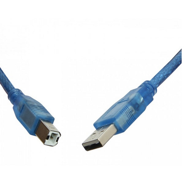 Geeetech USB 2.0 Cable A To B Male Supports Plug & Play For 3D Printer