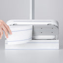2pcs One-time Cleaning Mop for Mijia Wireless Handheld Mopping Machine