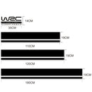 Universal GT D-345 Car Auto Hood Vinyl Stickers Engine Cover Stripe Decals
