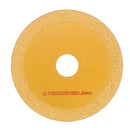 Drillpro 100/110mm Diamond Circular Saw Blade Silicon Carbide Cutting Disc For Marble Ceramic