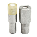 6/8/9/10mm Double-Sided Rivet Snap Tools Dies Handmade Manual Press Machine Hot