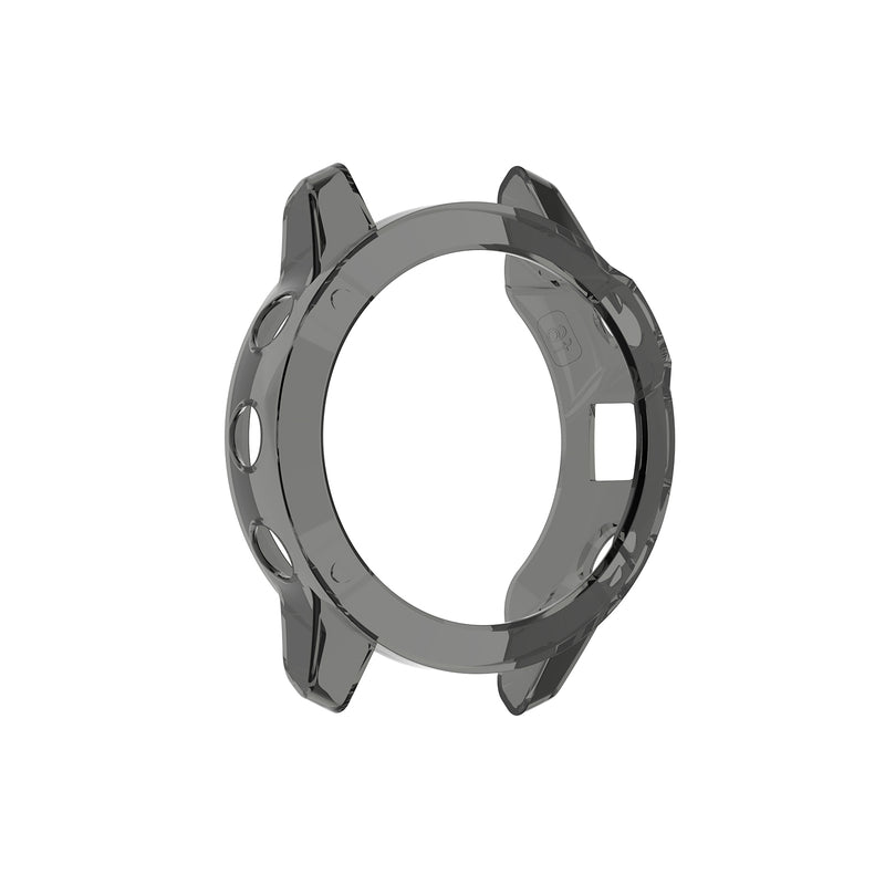 Bakeey TPU Transparent Watch Case Protector for Garmin fenix 6S Smart Watch