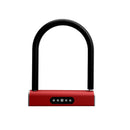 Electric Smart Bike Lock Anti-theft U-shaped Password Security Lock