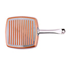 Copper Chef Square Frying Pan Aluminum Alloy Striped Frying pan Food Grade Physical Nonstick