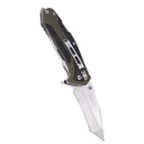 Sanrenmu Multifunctional Tools Folding Pocket EDC Camping Survival Tools Rope Cutter Glass Hammer Screwdriver Bottle Opener