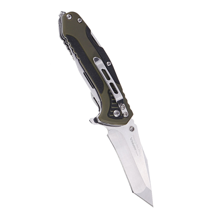 Sanrenmu Multifunctional Tools Folding Pocket EDC Camping Survival Tools Rope Cutter Glass Hammer Screwdriver Bottle Opener