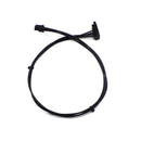 45cm Mini 4Pin to 15Pin SATA Hard Disk Adapter Cable Power Adapter Extension Lead Wire