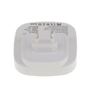 Dimmable Plug-in LED Remote Control Light Stepless Adjusted Lamp Nightlight EU Plug