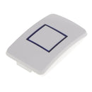Dimmable Plug-in LED Remote Control Light Stepless Adjusted Lamp Nightlight EU Plug