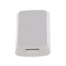 Dimmable Plug-in LED Remote Control Light Stepless Adjusted Lamp Nightlight EU Plug