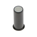 DC100V 10W NC LC-1025 Recessed Magnetic NC Closed Window Door Magnet Contact Switch Black