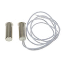Max. Current 0.5A 1007UL22AWG350mm Recessed Magnetic NC Closed Window Door Magnet Contact Switch