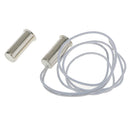 Max. Current 0.5A 1007UL22AWG350mm Recessed Magnetic NC Closed Window Door Magnet Contact Switch