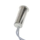 Max. Current 0.5A 1007UL22AWG350mm Recessed Magnetic NC Closed Window Door Magnet Contact Switch