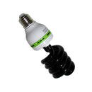 220V U-Shape Black Light Insect-lured Lamp Traps UV Lamp Killer 30W