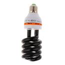 220V U-Shape Black Light Insect-lured Lamp Traps UV Lamp Killer 40W