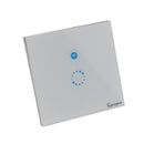 Smart WiFi Light Touch Switch, Phone App Remote Control Light Switch, EU Plug, High Tech