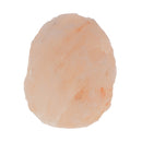 Hand-Carved Himalayan Crystal Salt Lamp Rock Stone Lamp Bedside Night Light Wall Lamp with On/Off Switch EU Plug