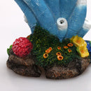 Aquarium Ornament Bubbling/Bubble Coral with Air Pump Connector for Fish Tank Micro Landscape Decoration