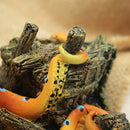 Resin Artificial Octopus Ornament for Aquarium Fish Tank Background Decoration