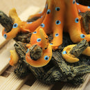 Resin Artificial Octopus Ornament for Aquarium Fish Tank Background Decoration