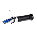 Refractometer 0-32% Brix Sugar Content Soymilk Concentration Saccharometer Meter Tester Black