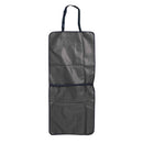 Pet Dog Puppy Car Accessories Copilot Seat Protective Cover Oxford Waterproof Dog Seat Cover Black