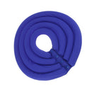 Soft Lightweight Dog Cat Pet Supplies Comfy Pet Neck Collar Nylon Cover Anti-Bite Protector Blue Size L