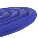 Soft Lightweight Dog Cat Pet Supplies Comfy Pet Neck Collar Nylon Cover Anti-Bite Protector Blue Size L