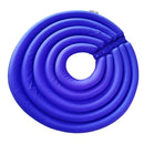 Soft Lightweight Dog Cat Pet Supplies Comfy Pet Neck Collar Nylon Cover Anti-Bite Protector Blue Size XL