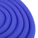Soft Lightweight Dog Cat Pet Supplies Comfy Pet Neck Collar Nylon Cover Anti-Bite Protector Blue Size XXL