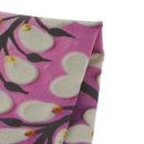 3D Oil Painting Tree Flower Cushion Cover Throw Pillow Case Purple