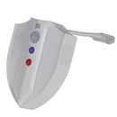 Upgraded Colorful Bathroom Automatic Lamp LED Toilet Night Light with Motion Sensor Activated & UV Sterilization