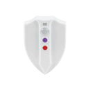 Upgraded Colorful Bathroom Automatic Lamp LED Toilet Night Light with Motion Sensor Activated & UV Sterilization