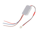 Waterproof Light Control Sensor Switch Automatic On/Off Switch for Street Lights, Highways, Factories, Gardens, Schools
