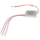 Waterproof Light Control Sensor Switch Automatic On/Off Switch for Street Lights, Highways, Factories, Gardens, Schools