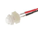Waterproof Light Control Sensor Switch Automatic On/Off Switch for Street Lights, Highways, Factories, Gardens, Schools