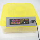 Fully Automatic Egg Incubator for Hatching 48 Chicken Eggs or Equivalent EU Plug