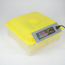 Fully Automatic Egg Incubator for Hatching 48 Chicken Eggs or Equivalent EU Plug