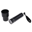 LED Light Egg Candler Tester Ultra Bright Pocket Poultry Egg Lamp Incubator