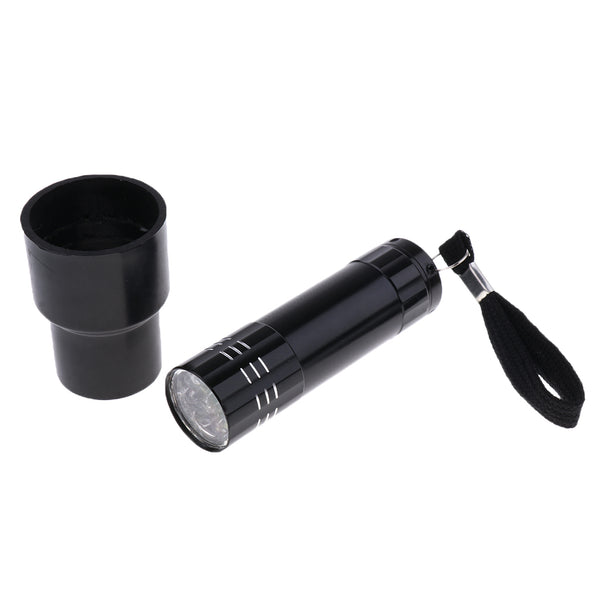 LED Light Egg Candler Tester Ultra Bright Pocket Poultry Egg Lamp Incubator