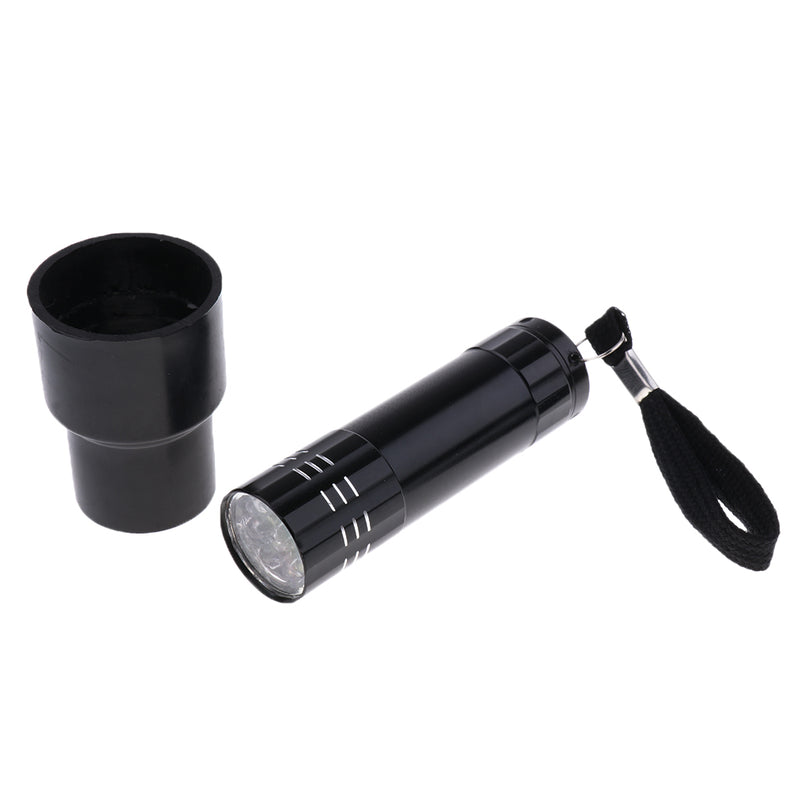 LED Light Egg Candler Tester Ultra Bright Pocket Poultry Egg Lamp Incubator