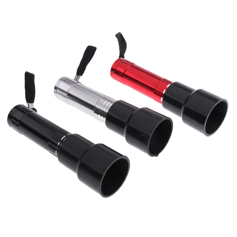 LED Light Egg Candler Tester Ultra Bright Pocket Poultry Egg Lamp Incubator