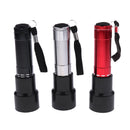 LED Light Egg Candler Tester Ultra Bright Pocket Poultry Egg Lamp Incubator