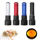 LED Light Egg Candler Tester Ultra Bright Pocket Poultry Egg Lamp Incubator