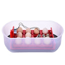 12 Egg Automatic Egg Incubator Chicken Duck Egg Hatching Incubator EU Plug