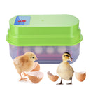12 Egg Automatic Egg Incubator Chicken Duck Egg Hatching Incubator EU Plug