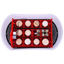 12 Egg Automatic Egg Incubator Chicken Duck Egg Hatching Incubator EU Plug