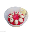 8 Egg Automatic Turning Egg Incubator Chicken Poultry Hatcher Brooder EU Plug